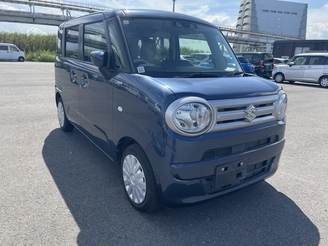 Suzuki Wagon R Smile MX91S 2022